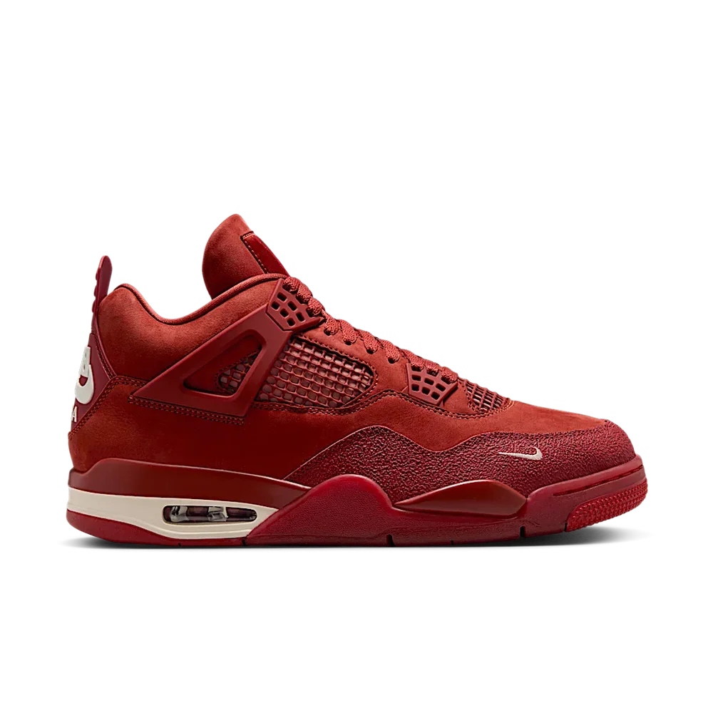 Air Jordan 4 Retro OG SP Nigel Sylvester Brick by Brick