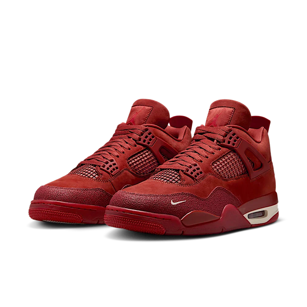 Jordan 4 Retro OG SP Nigel Sylvester Brick by Brick