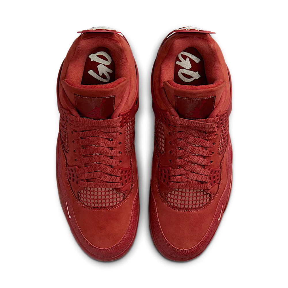 Jordan 4 Retro OG SP Nigel Sylvester Brick by Brick