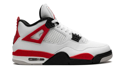 Jordan 4 Retro Red Cement
