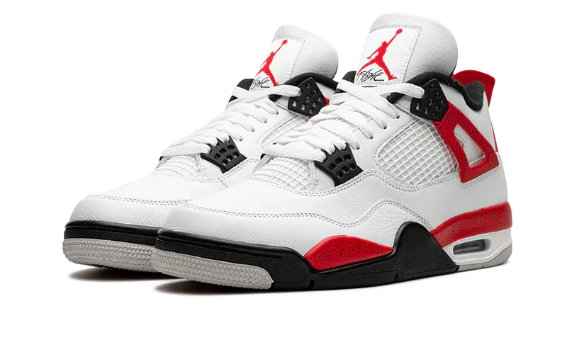 Air Jordan 4 Retro Red Cement