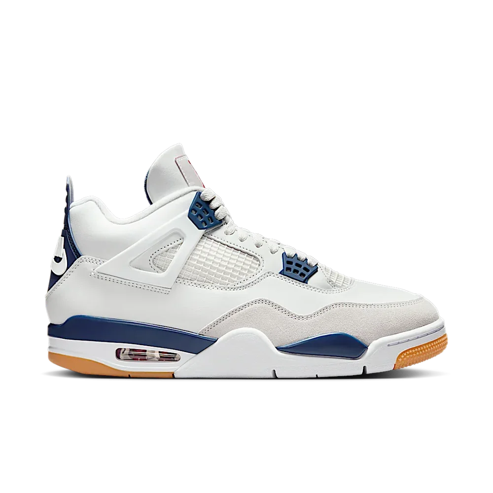 Jordan 4 Retro SB Navy