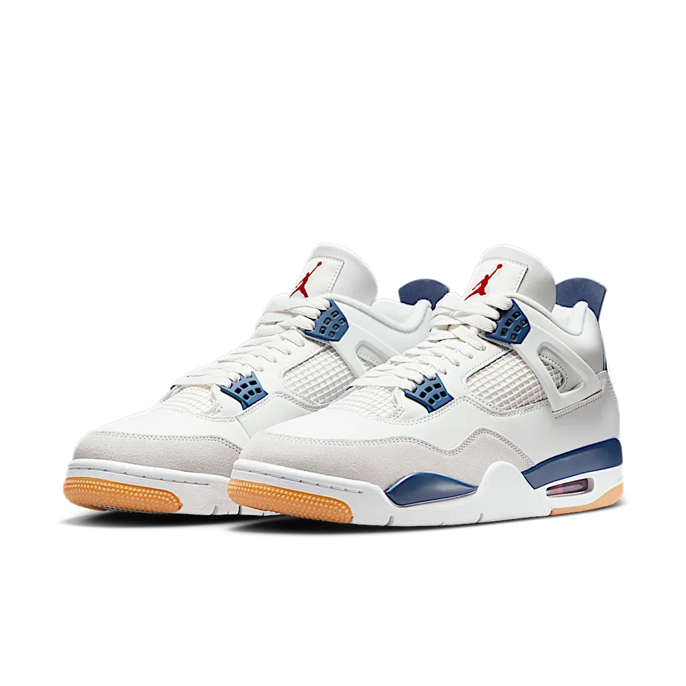 Air Jordan 4 Retro SB Navy