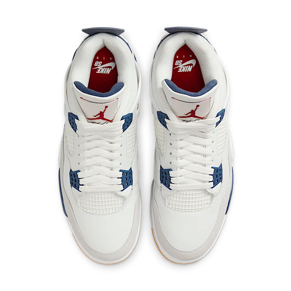 Jordan 4 Retro SB Navy