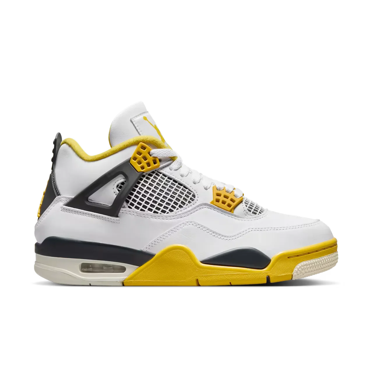 Jordan 4 Retro Vivid Sulfur