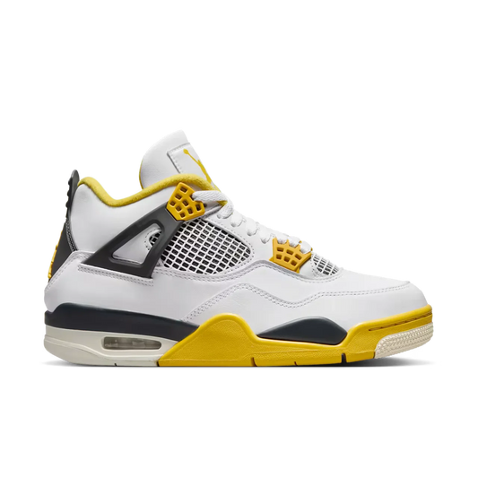 Jordan 4 Retro Vivid Sulfur