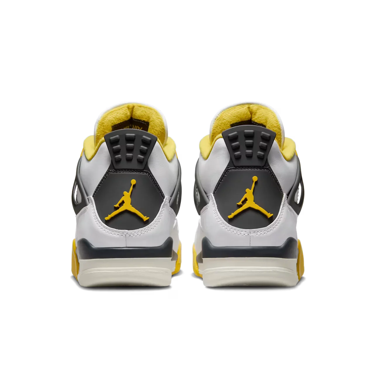 Air Jordan 4 Retro Vivid Sulfur