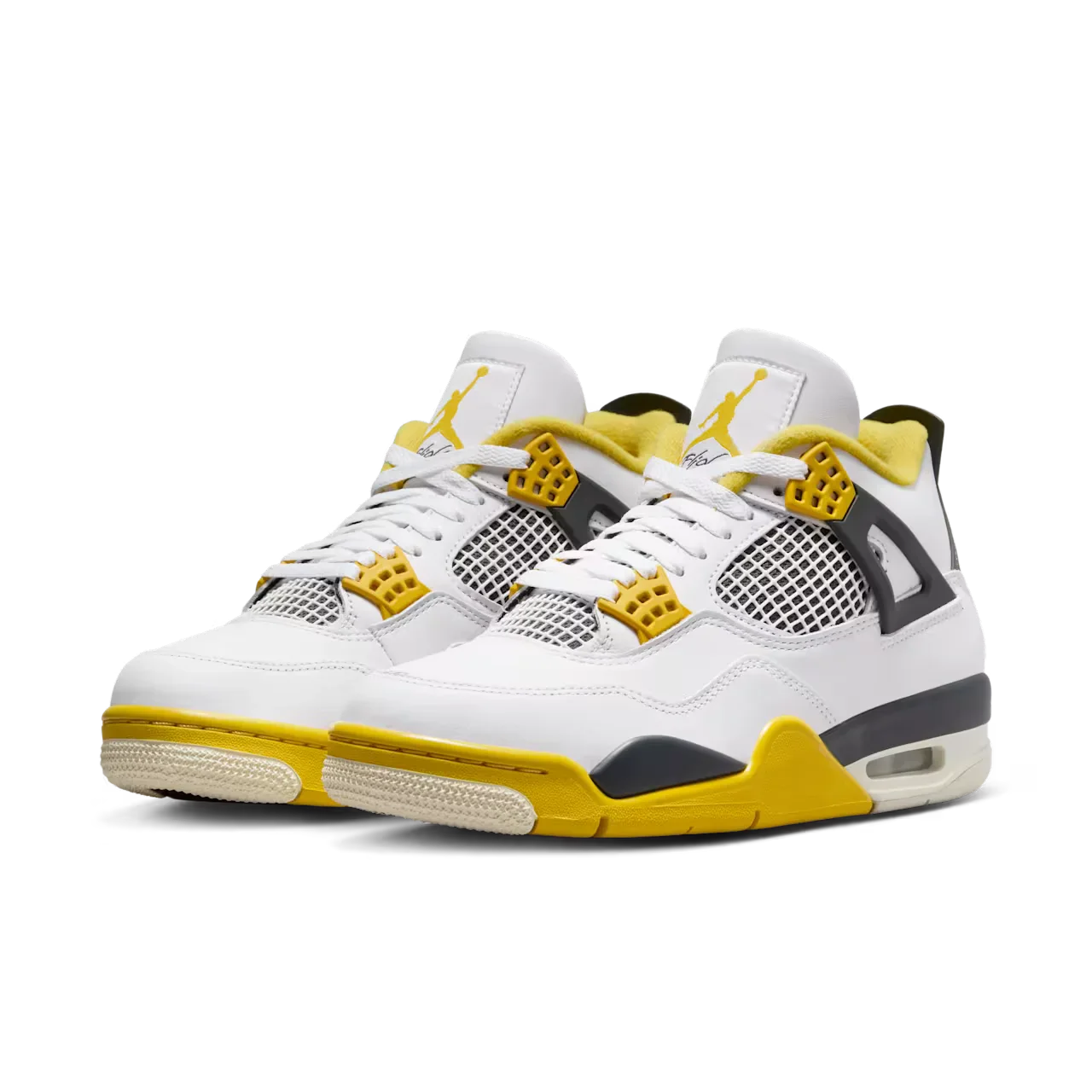 Air Jordan 4 Retro Vivid Sulfur