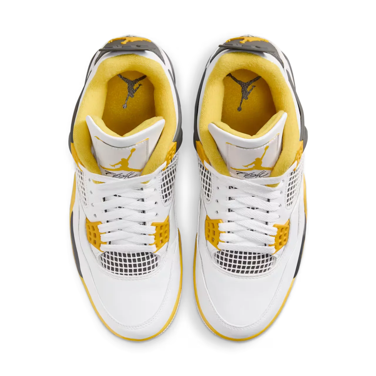 Jordan 4 Retro Vivid Sulfur