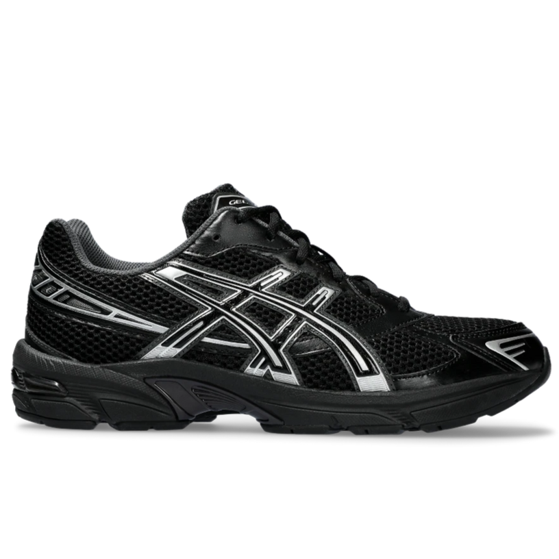 ASICS Gel-1130 Black Pure Silver