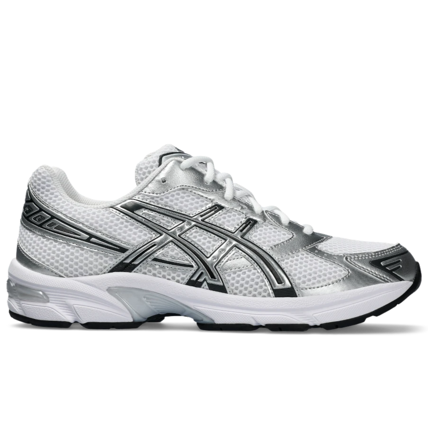 ASICS Gel-1130 White Pure Silver