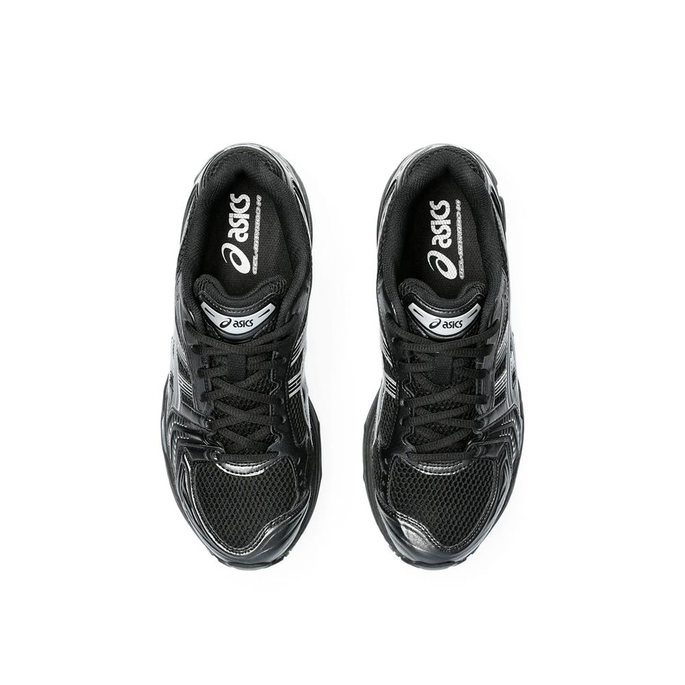 ASICS Gel-Kayano 14 Black Pure Silver