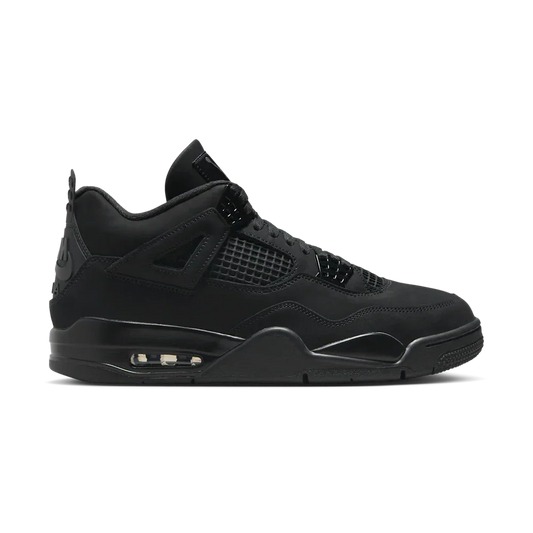 Air Jordan 4 Retro Black Cat (2025)