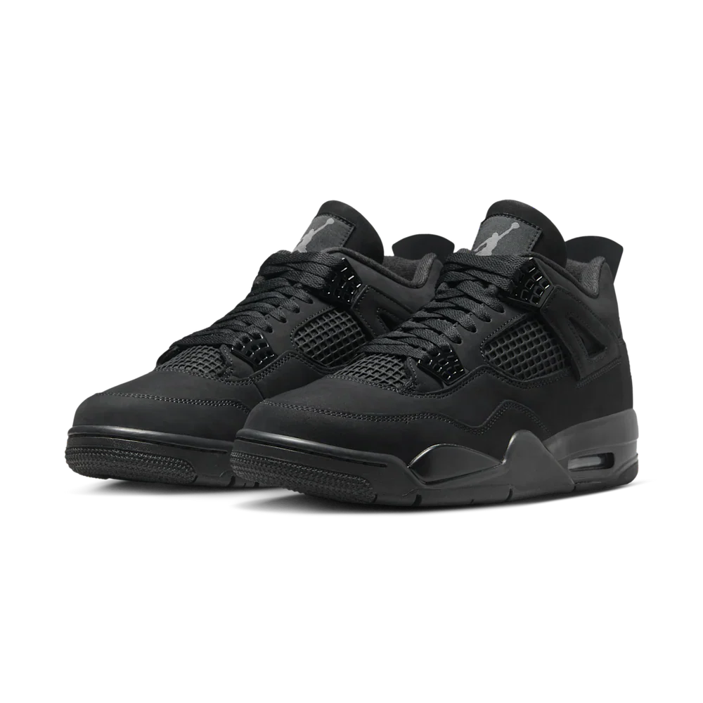 Air Jordan 4 Retro Black Cat (2025)