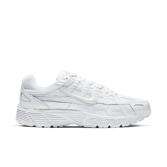 Nike P-6000 Triple White