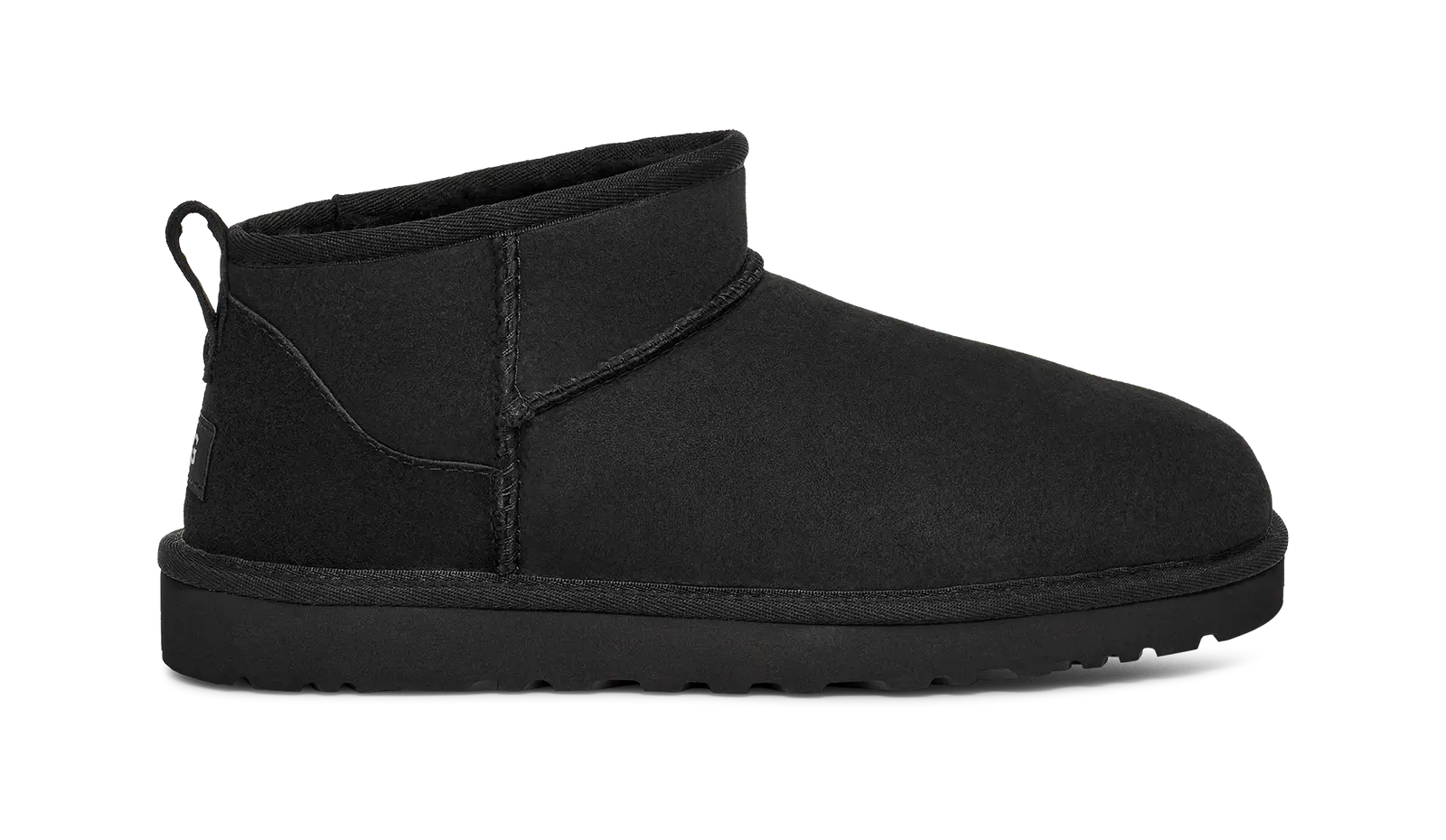 UGG Classic Ultra Mini Boot Black