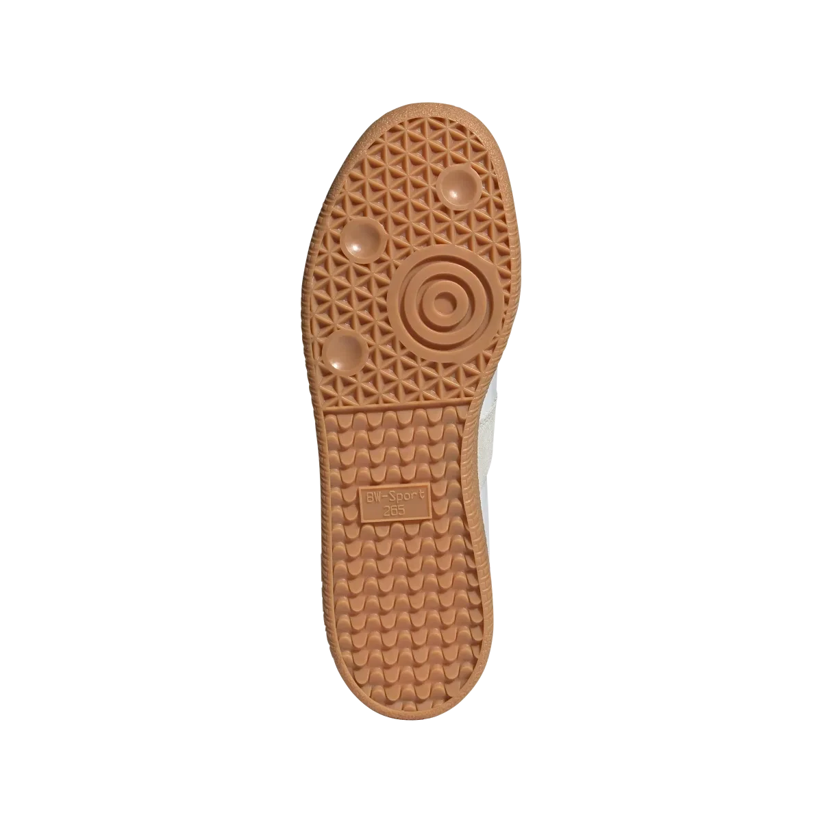 Adidas BW Army Cloud White Chalk White