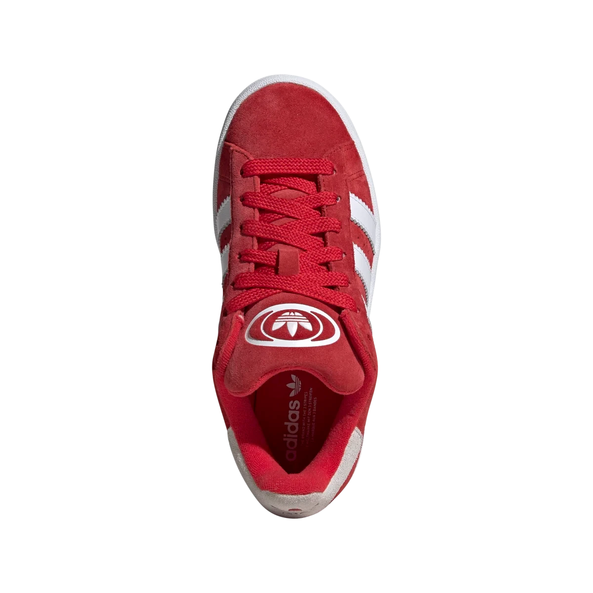 Adidas Campus 00s Better Scarlet