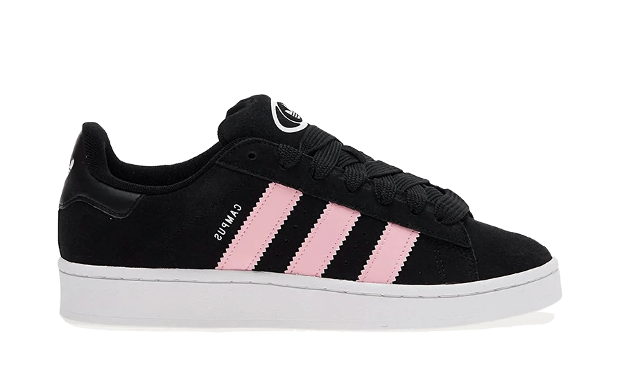 Adidas Campus 00s Core Black True Pink