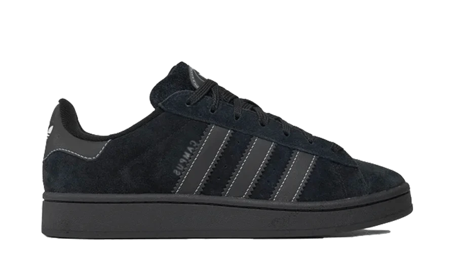 Adidas Campus 00s Core Black White