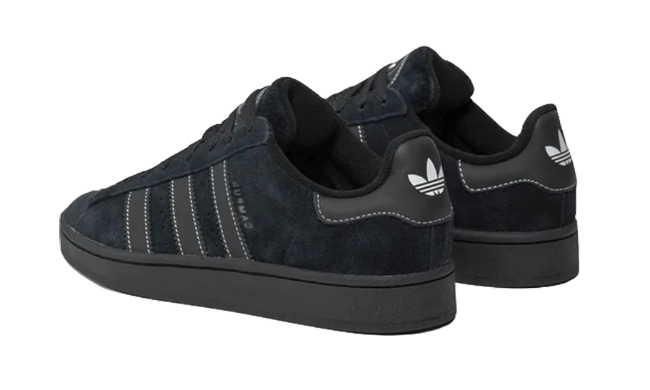 Adidas Campus 00s Core Black White