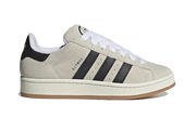 Adidas Campus 00s Crystal White Core Black