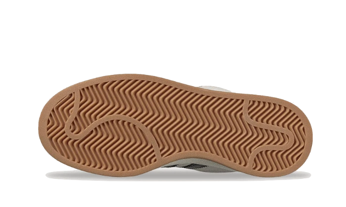 Adidas Campus 00s Crystal White Core Black