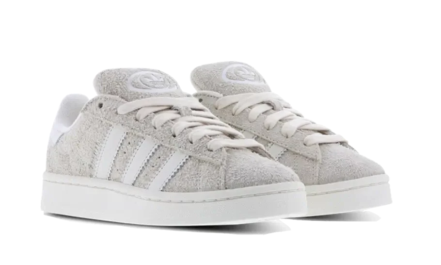 Adidas Campus 00s Light Grey White