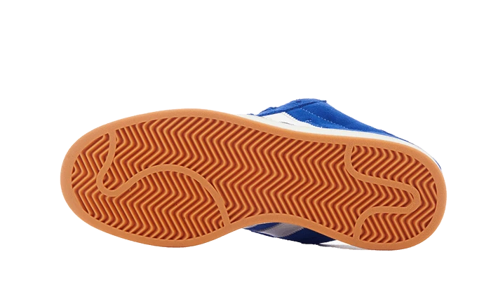 Adidas Campus 00s Semi Lucid Blue Cloud White