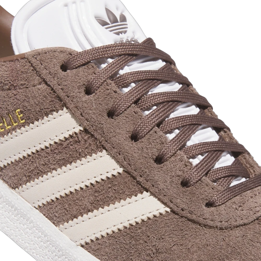 Adidas Gazelle Earth Strata Wonder White Off White