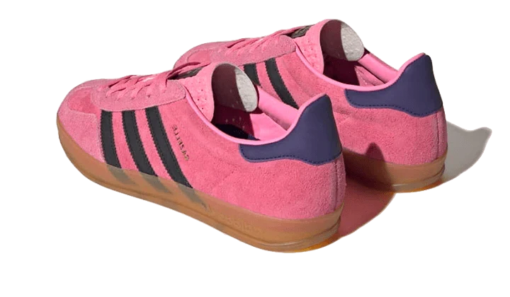 Adidas Gazelle Indoor Bliss Pink Purple