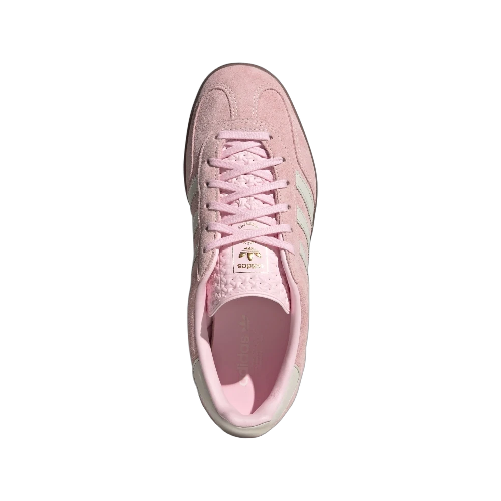 Adidas Gazelle Indoor Clear Pink Off White