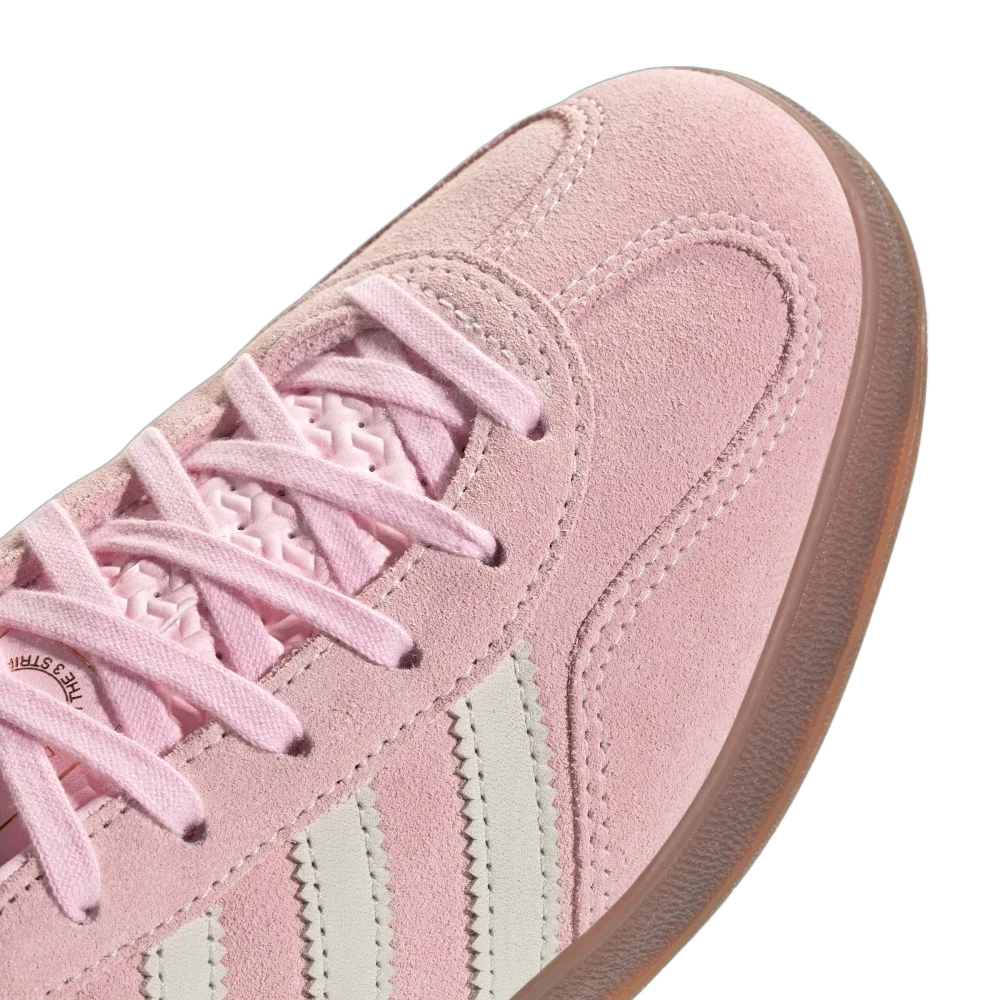 Adidas Gazelle Indoor Clear Pink Off White