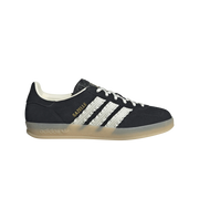 Adidas Gazelle Indoor Core Black Cream White Gum