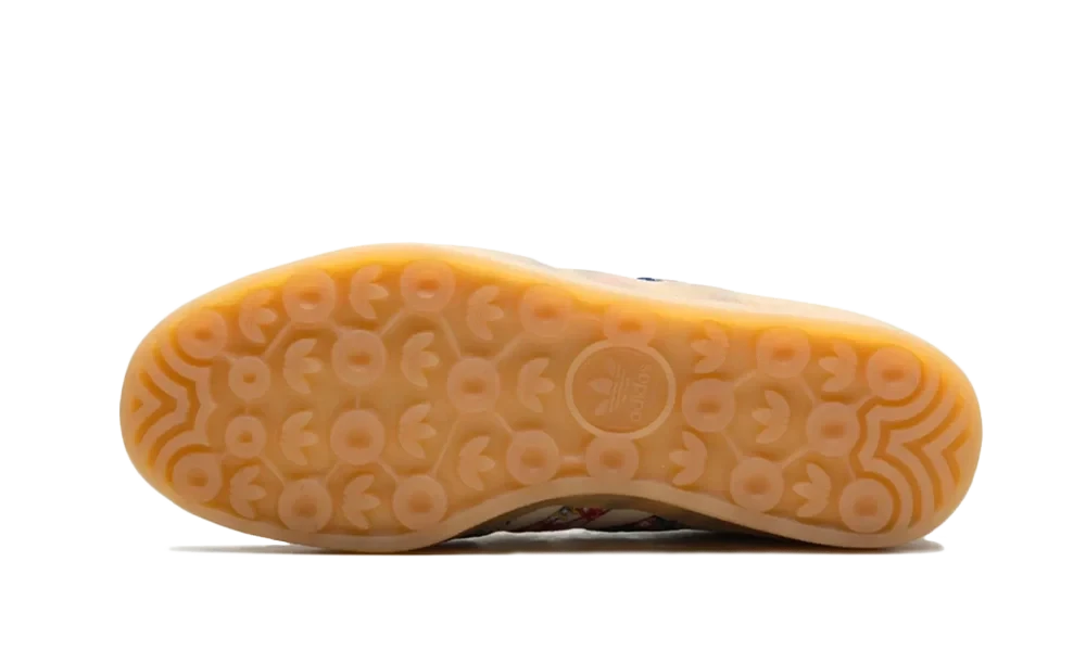 Adidas Gazelle Indoor Liberty London Floral Embroidery Stripes