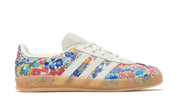 Adidas Gazelle Indoor Liberty London Floral Embroidery
