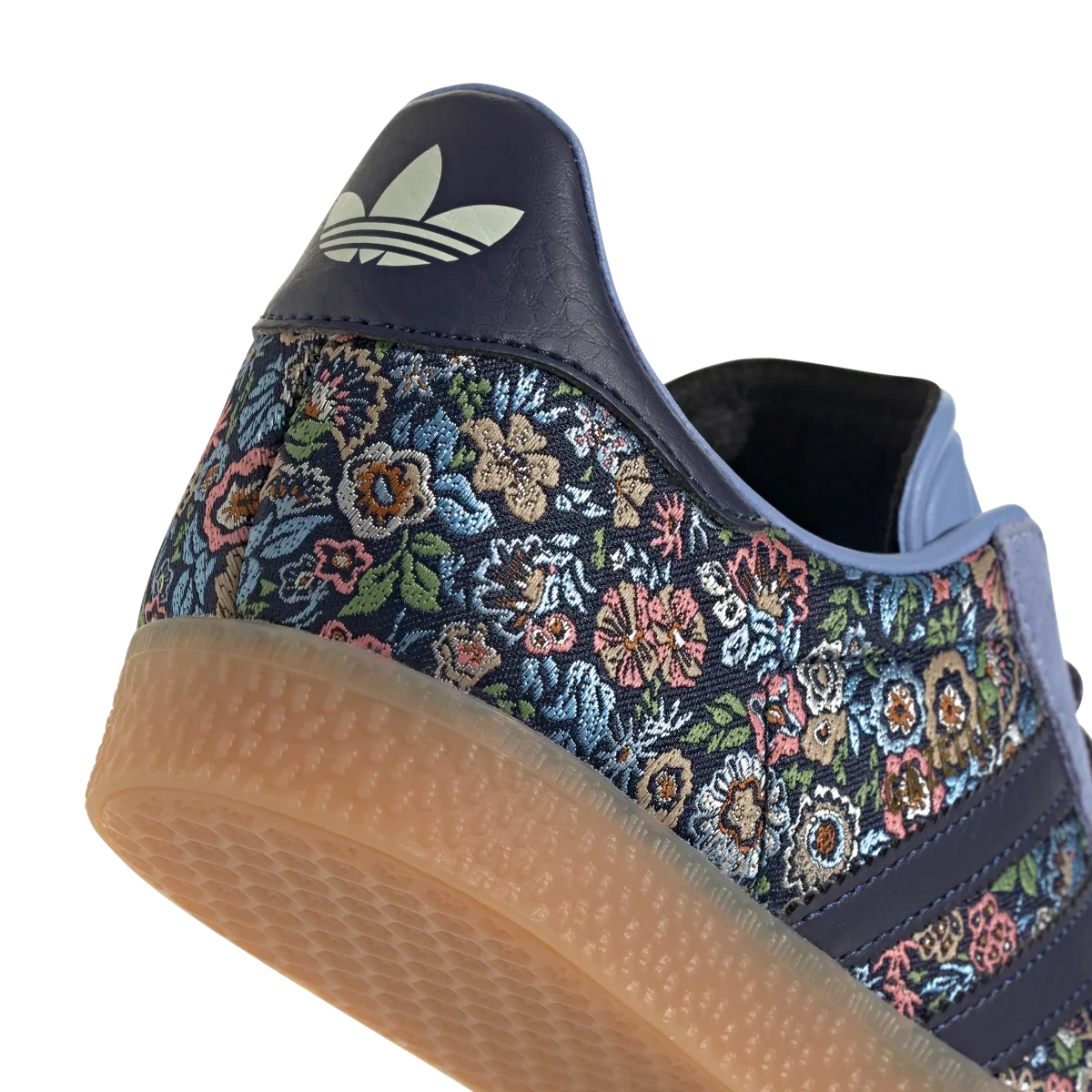 Adidas Gazelle Liberty London Floral Embroidery
