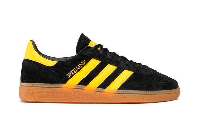 Adidas Handball Spezial Black Yellow