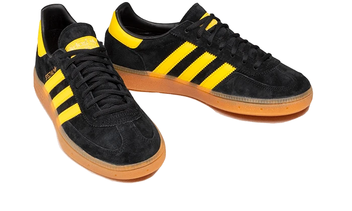 Adidas Handball Spezial Black Yellow