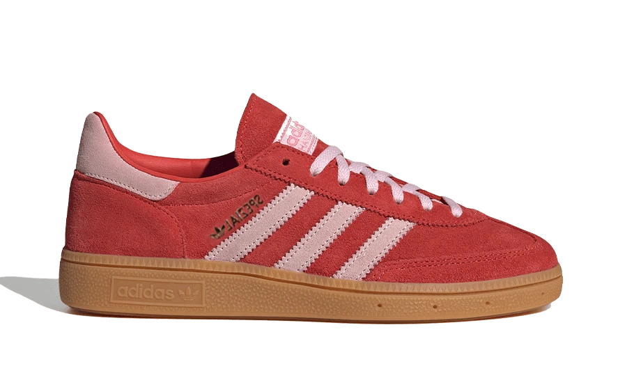 Adidas Handball Spezial Bright Red Clear Pink
