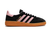 Adidas Handball Spezial Core Black Clear Pink Gum