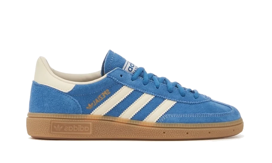 Adidas Handball Spezial Core Blue Cream White Gum