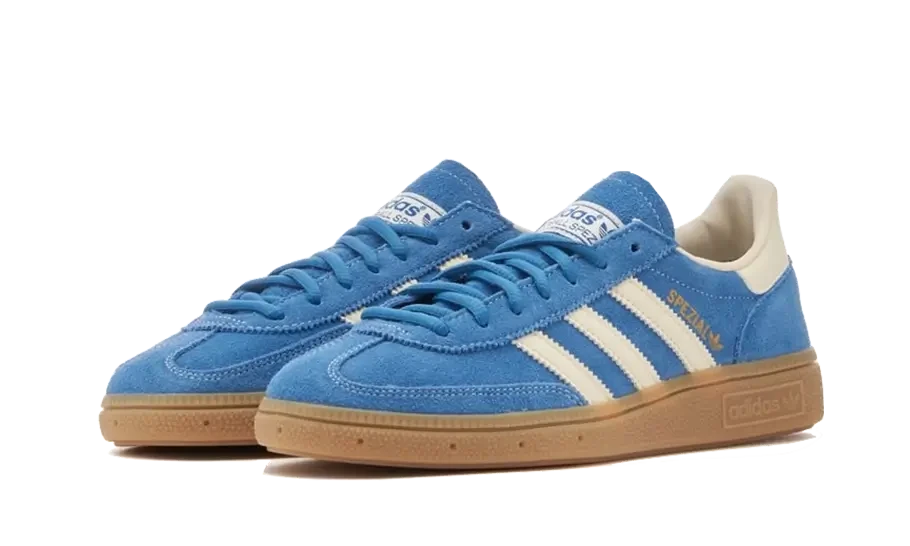 Adidas Handball Spezial Core Blue Cream White Gum