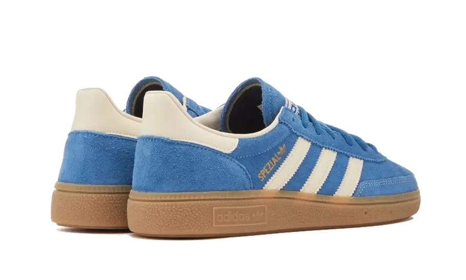 Adidas Handball Spezial Core Blue Cream White Gum
