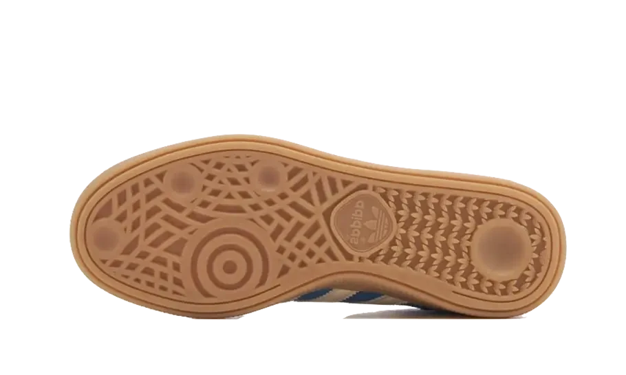 Adidas Handball Spezial Core Blue Cream White Gum