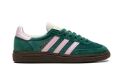 Adidas Handball Spezial Green Pink Velvet