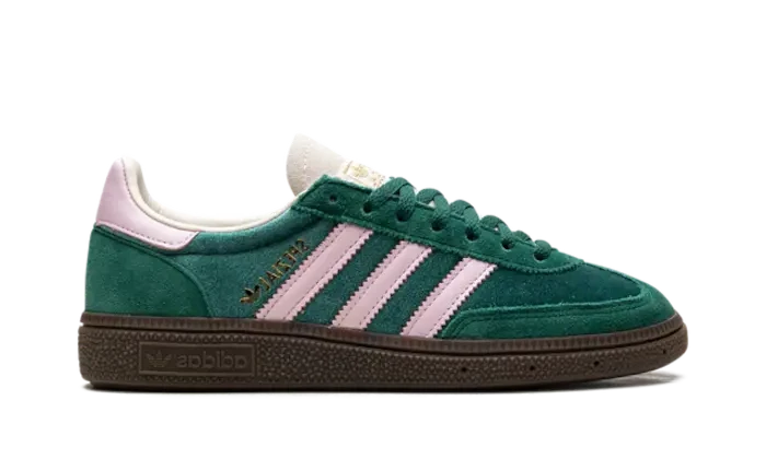 Adidas Handball Spezial Green Pink Velvet