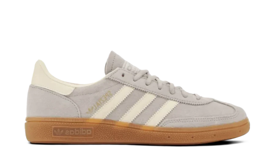 Adidas Handball Spezial Grey Cream White