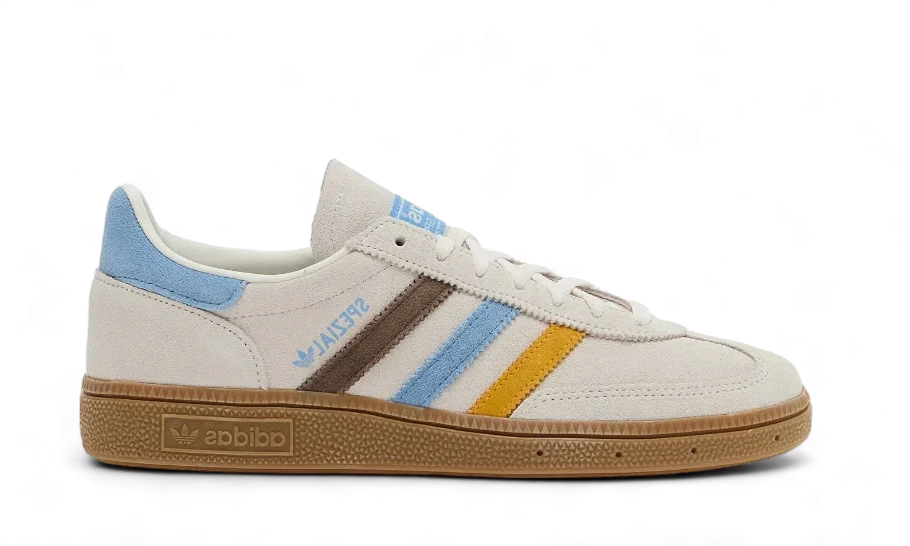 Adidas Handball Spezial Light Blue Earth Strata