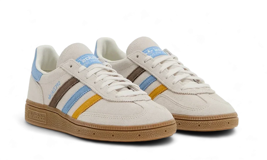 Adidas Handball Spezial Light Blue Earth Strata
